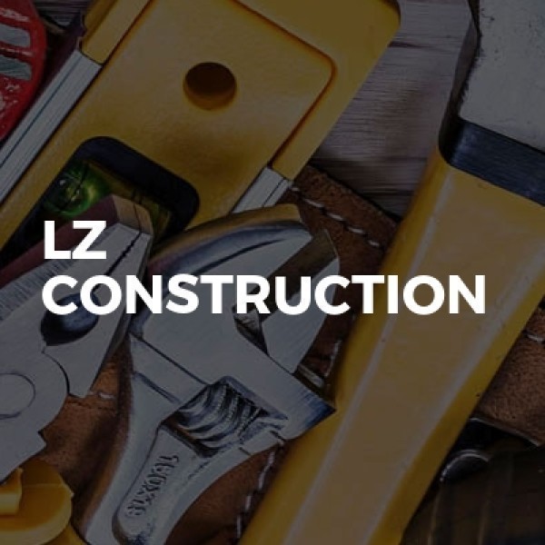 Lee z Construction logo