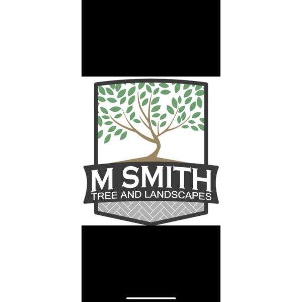 M Smith Trees And Landscaping logo