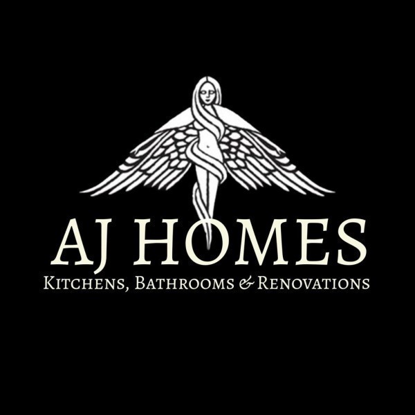 AJ Homes logo