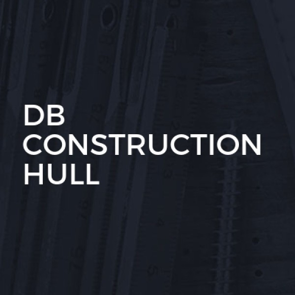 Db Construction Hull Ltd logo