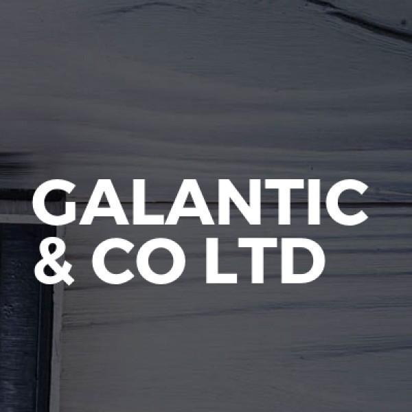 Galantic & Co Ltd logo