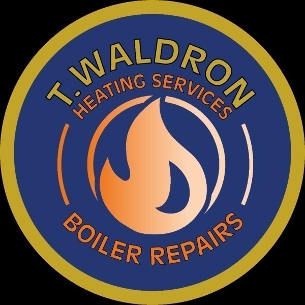 T.Waldron Heating Services logo