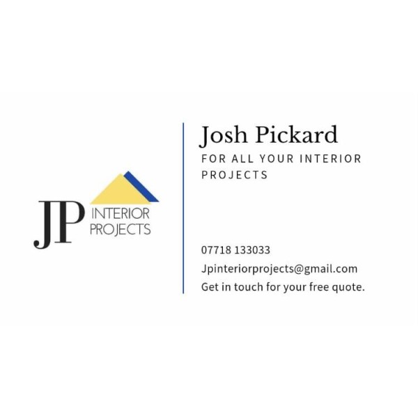 JP Interior Projects logo