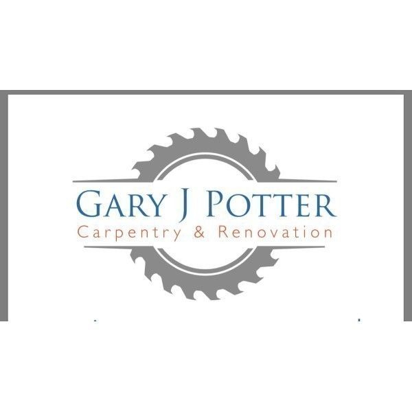 Gary J Potter Carpentry & Renovation logo