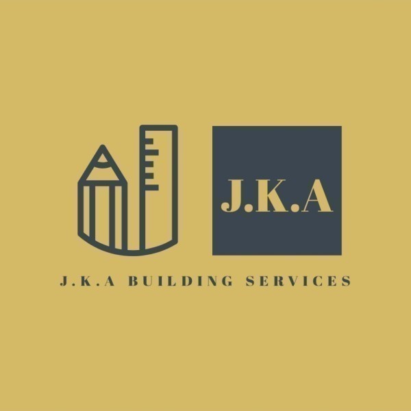 J.K.A Building Services logo