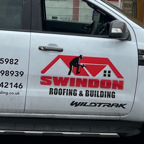 Swindon Roofing And Building logo