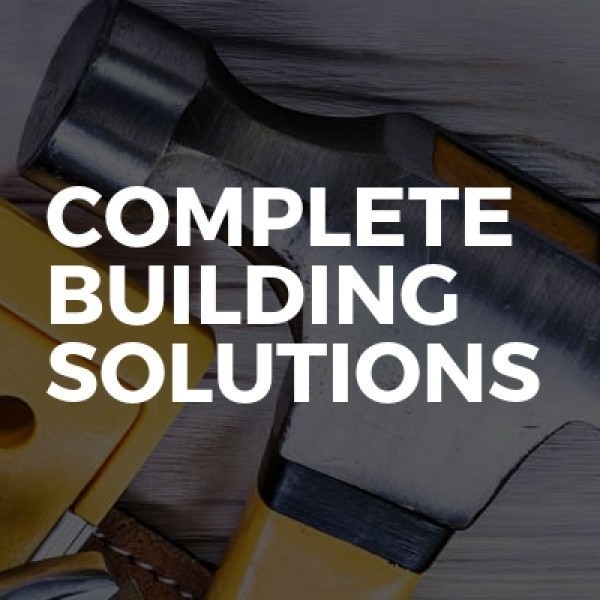 Complete Building Solutions logo