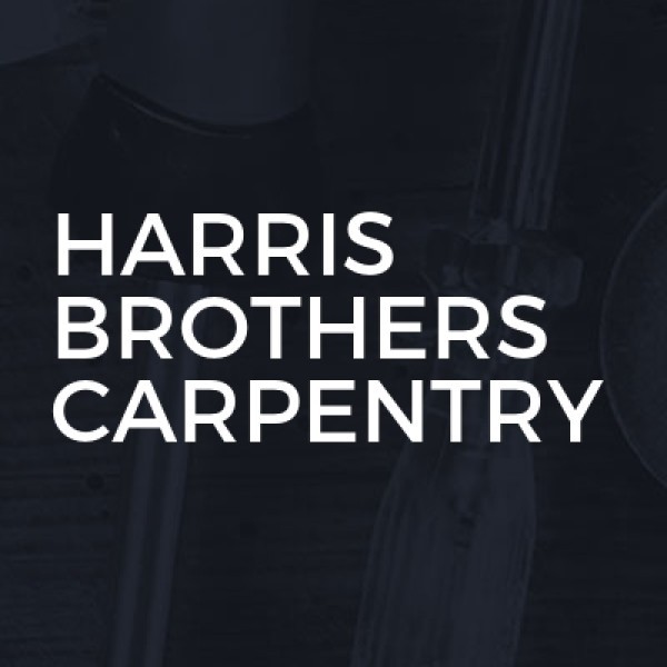 Harris Brothers Carpentry logo