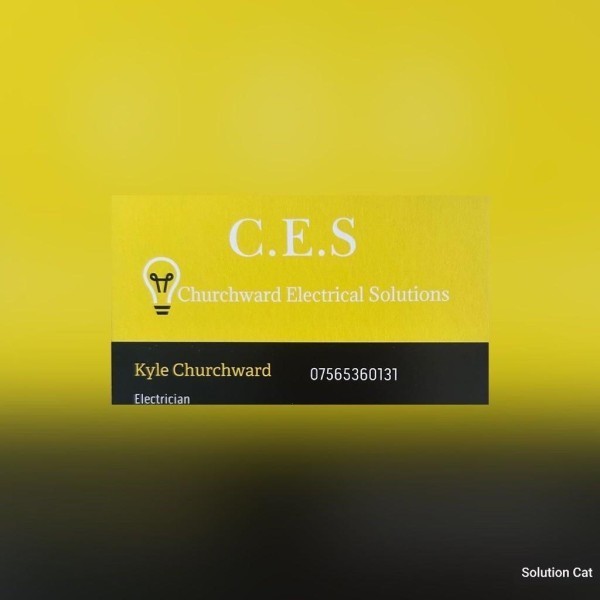 Churchward Electrical Solutions Limited logo