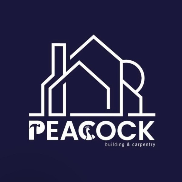I.m Peacock Building And Carpentry logo