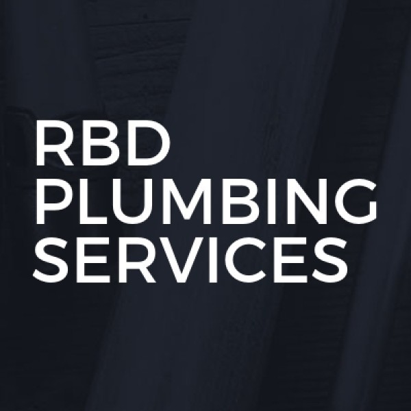 RBD Plumbing Services logo