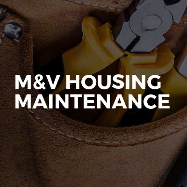 M&V Housing Maintenance Ltd