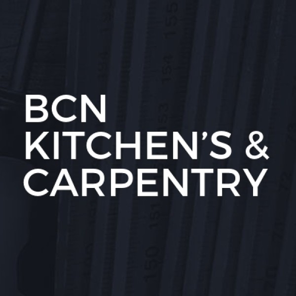 BCN Kitchen’s & Carpentry logo