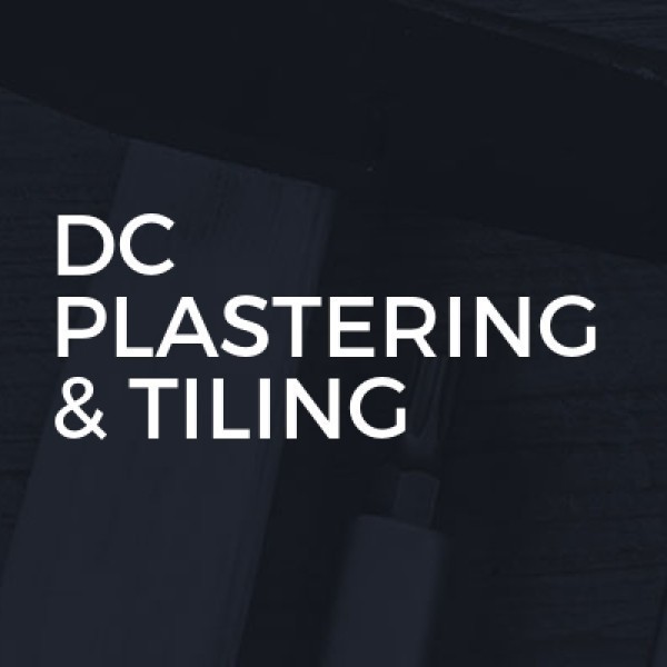 Dc Plastering & Tiling logo