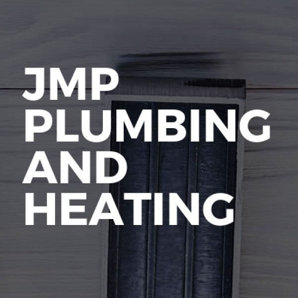 Jmp plumbing and Heating services logo