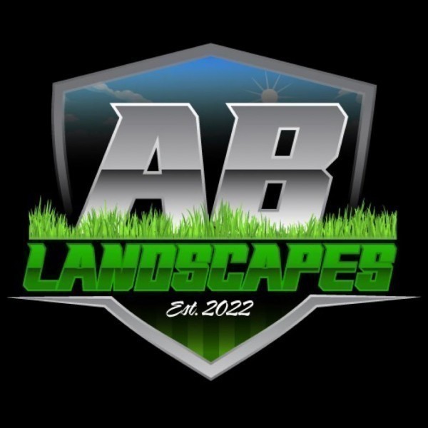AB Landscapes logo