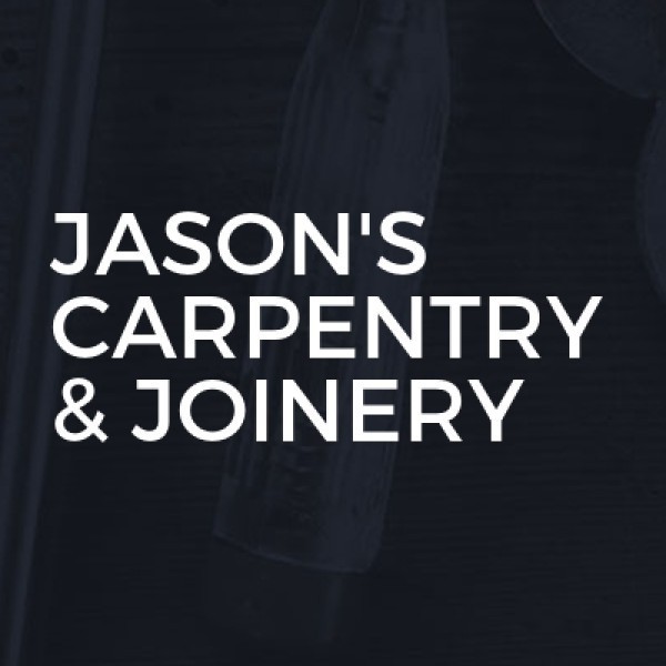 Jason's Carpentry & Joinery logo