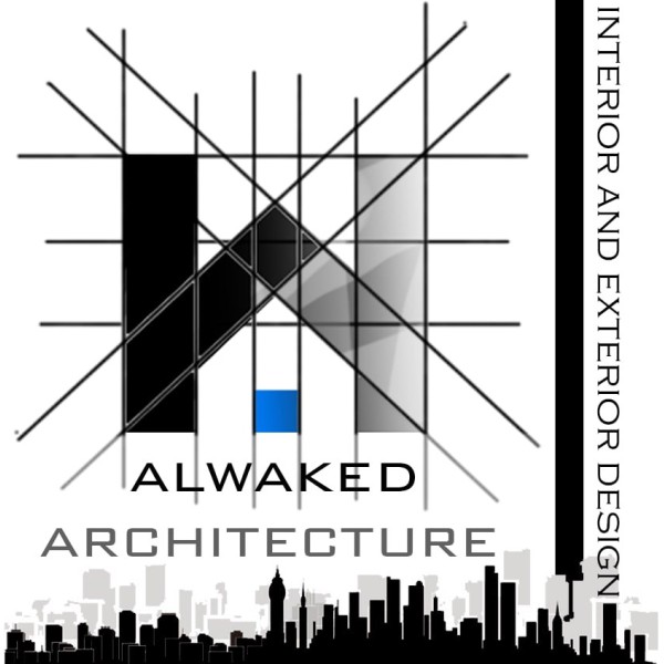 Alwaked Construction LTD  logo