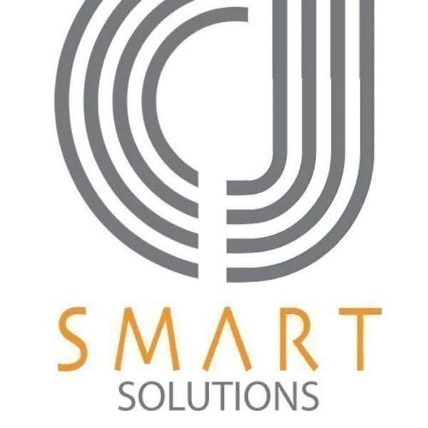 CJ Smart Solutions logo
