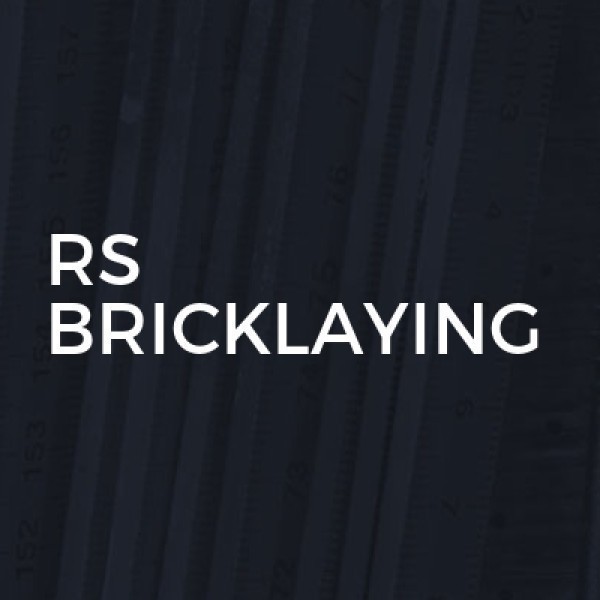 RS Bricklaying logo