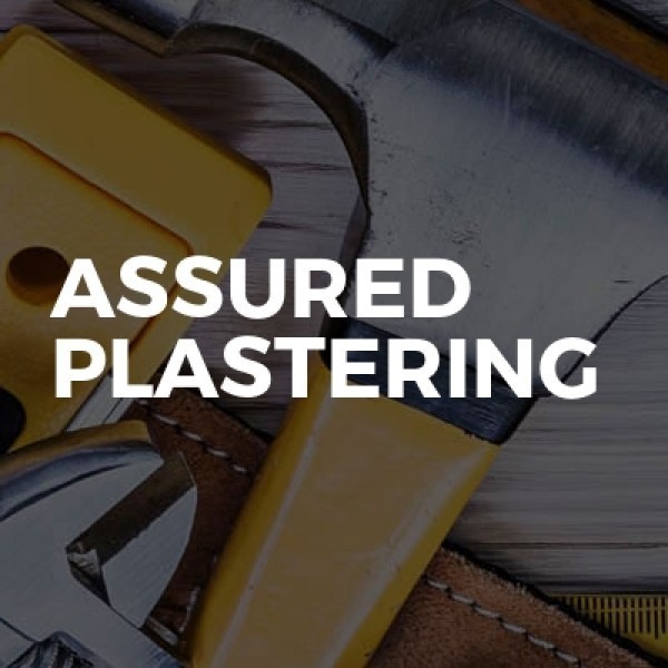 Assured Plastering & Decorating Services logo