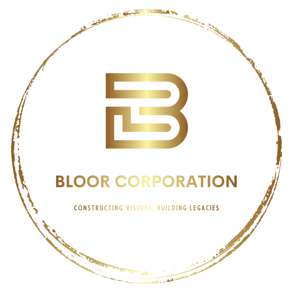 Bloor corporation limited logo