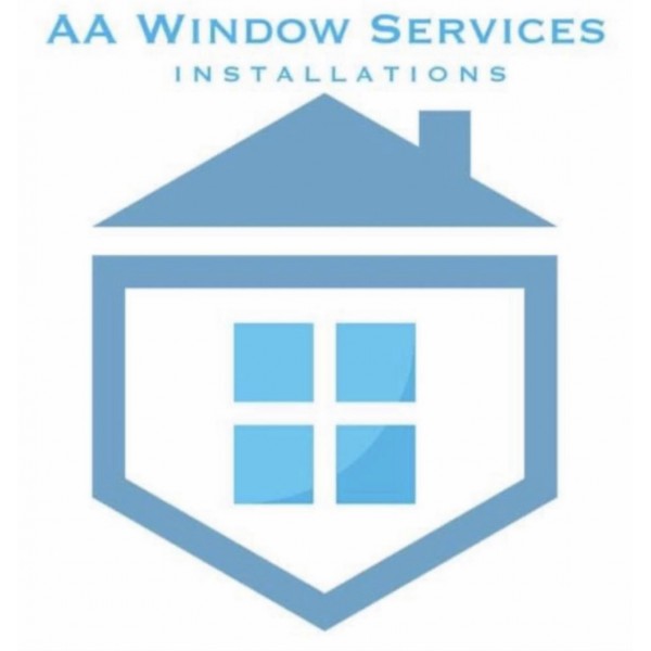 AA Window Services logo