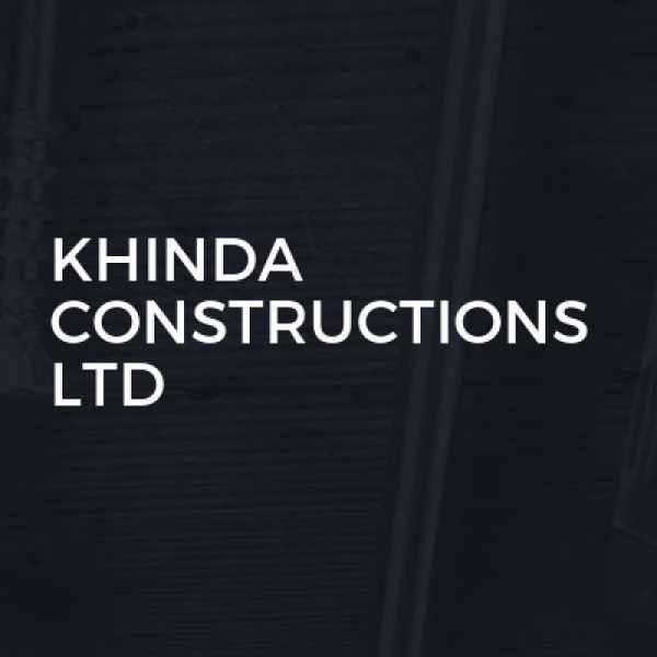 Khinda Constructions Ltd logo