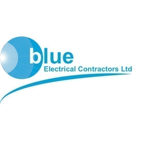 Blue Electrical Contractors Ltd logo