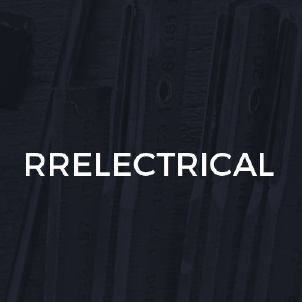 RRelectrical logo