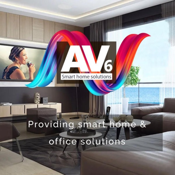 AV6 Smart Home Solutions