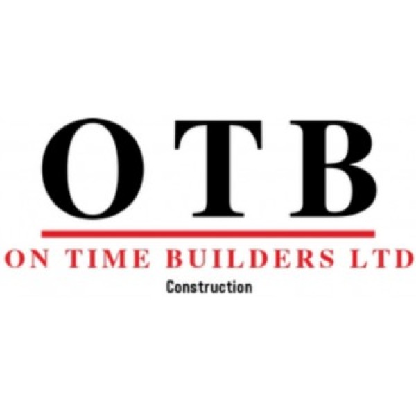 On Time Builders Ltd logo