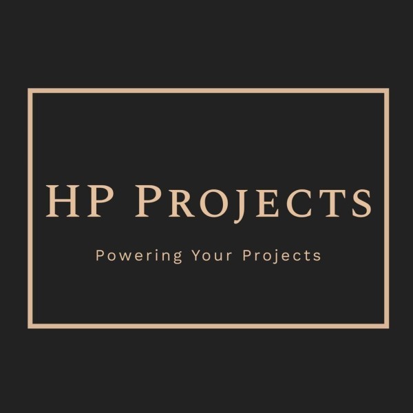 HP Projects logo