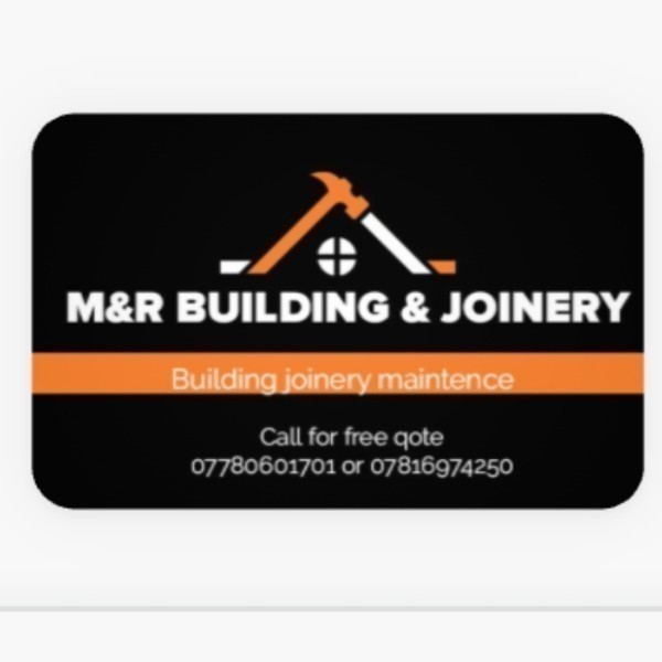 M&R Building And Maintenance logo