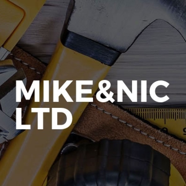Mike&Nic Ltd logo