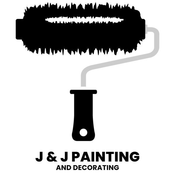 J & J Painting and Decorating logo