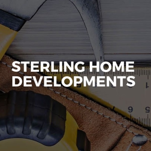 Sterling Home Developments Ltd  logo