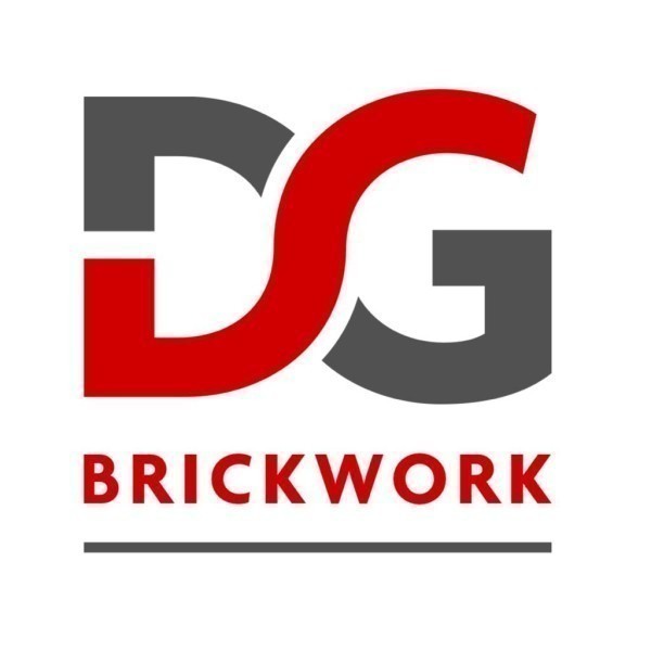 DG Brickwork logo