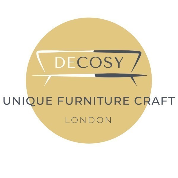 Decosy unique Furniture Craft logo