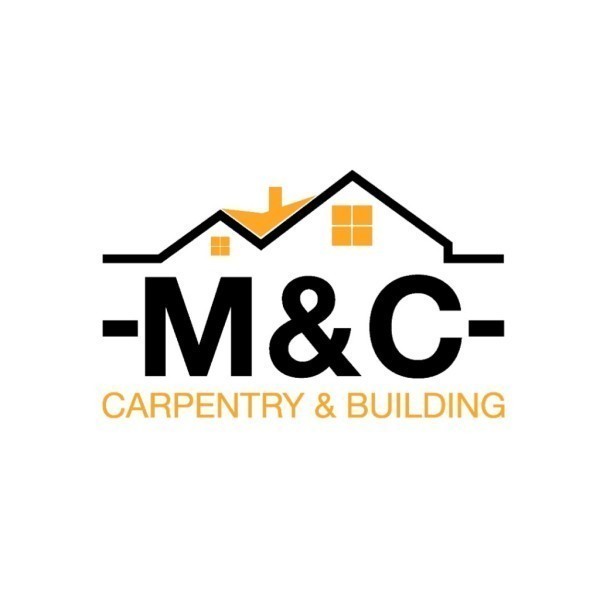 M & C Carpentry logo