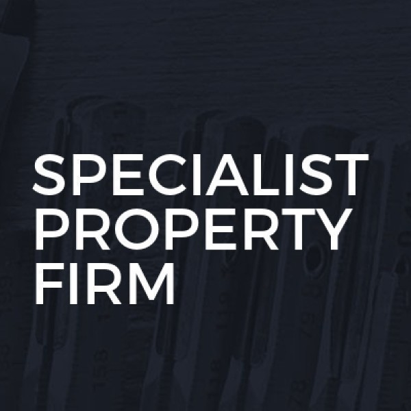 Specialist Property Firm logo