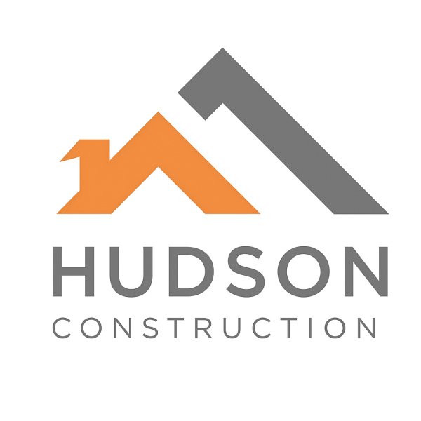 Hudson Construction logo