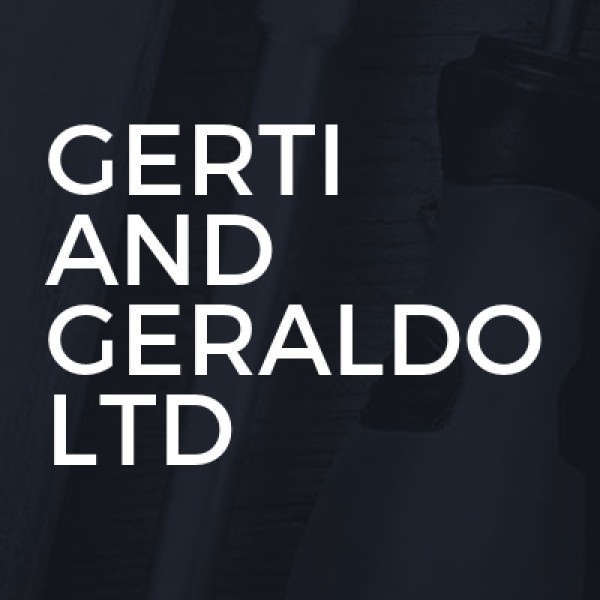 GERTI & GERALDO  logo