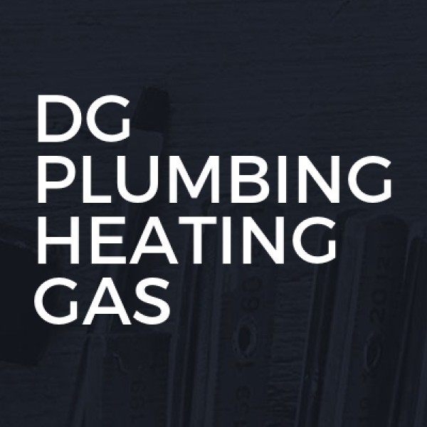 DG Plumbing Heating Gas logo