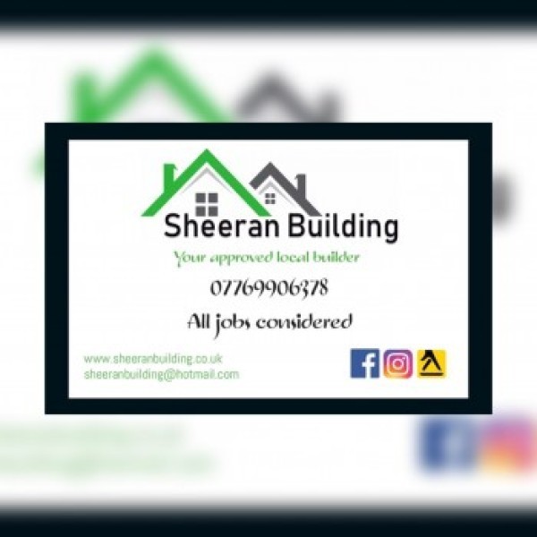 Sheeran Building logo