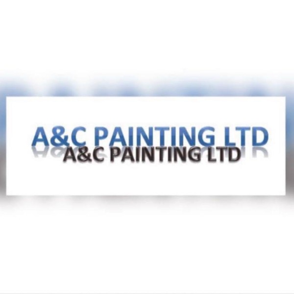 A&C PAINTING LTD logo