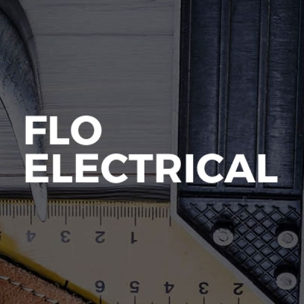 Flo Electrical logo