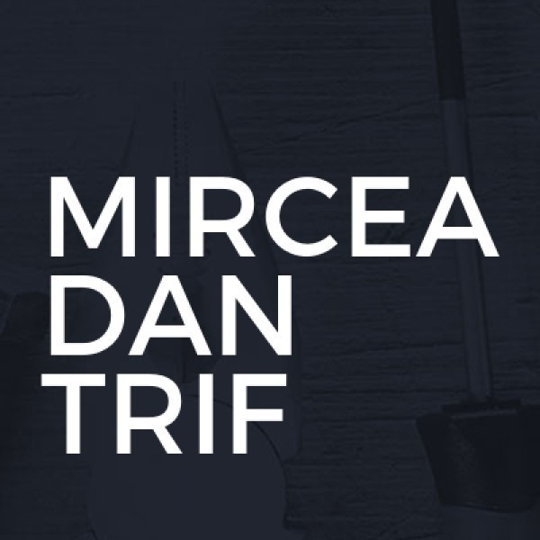 Mircea Dan Trif logo