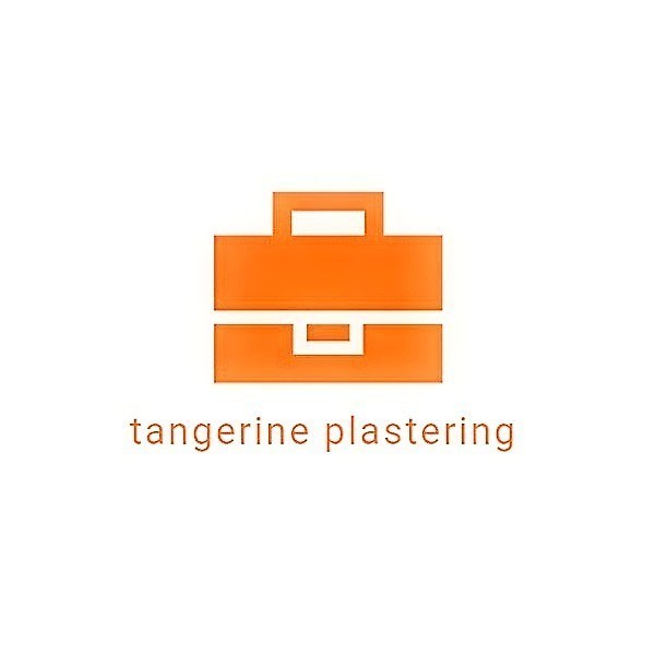 Tangerine plastering