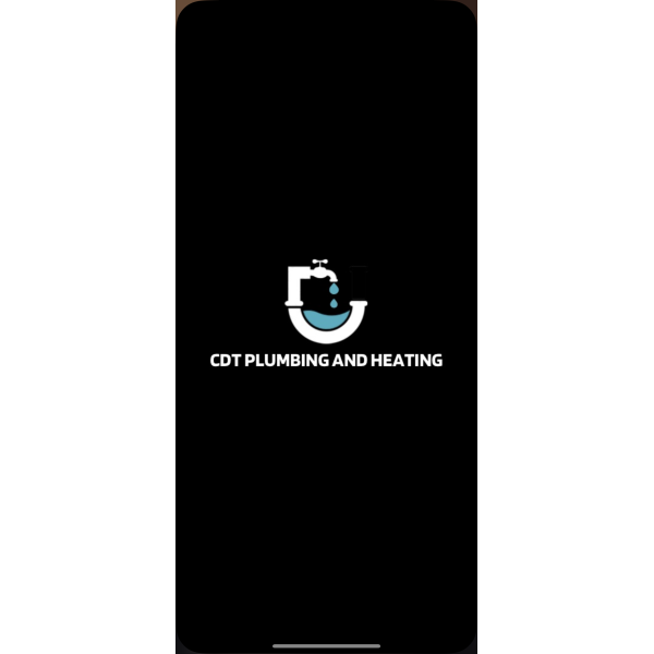 CDT Plumbing & Heating logo